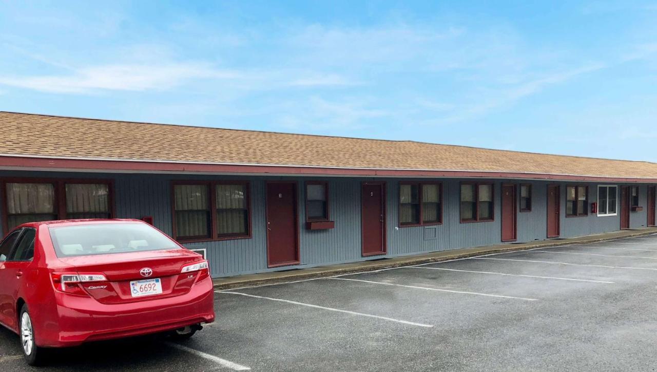 Pleasant Valley Motel West Stockbridge Exterior foto