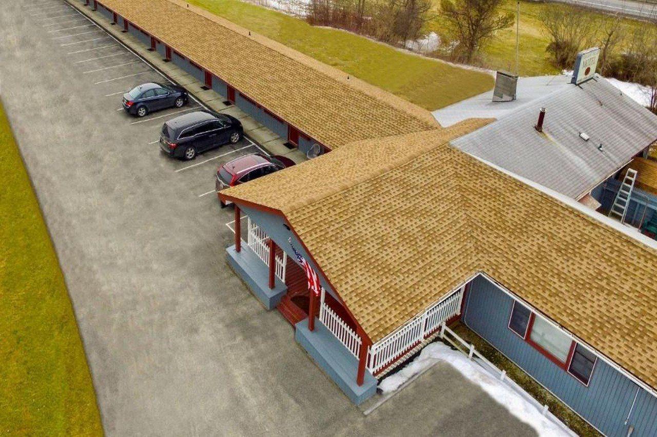 Pleasant Valley Motel West Stockbridge Exterior foto